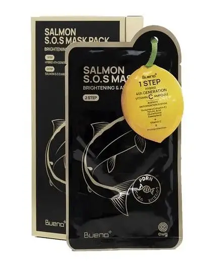 Salmon S.O.S. Mask