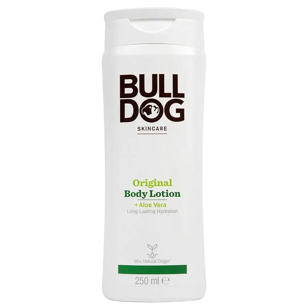BULLDOG Original Body Lotion