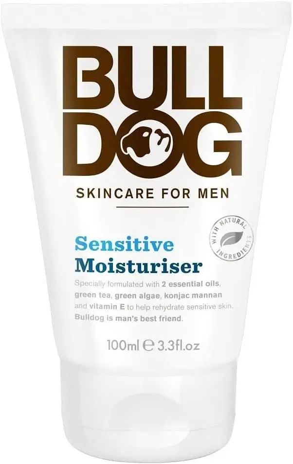 BULLDOG Sensitive Moisturiser