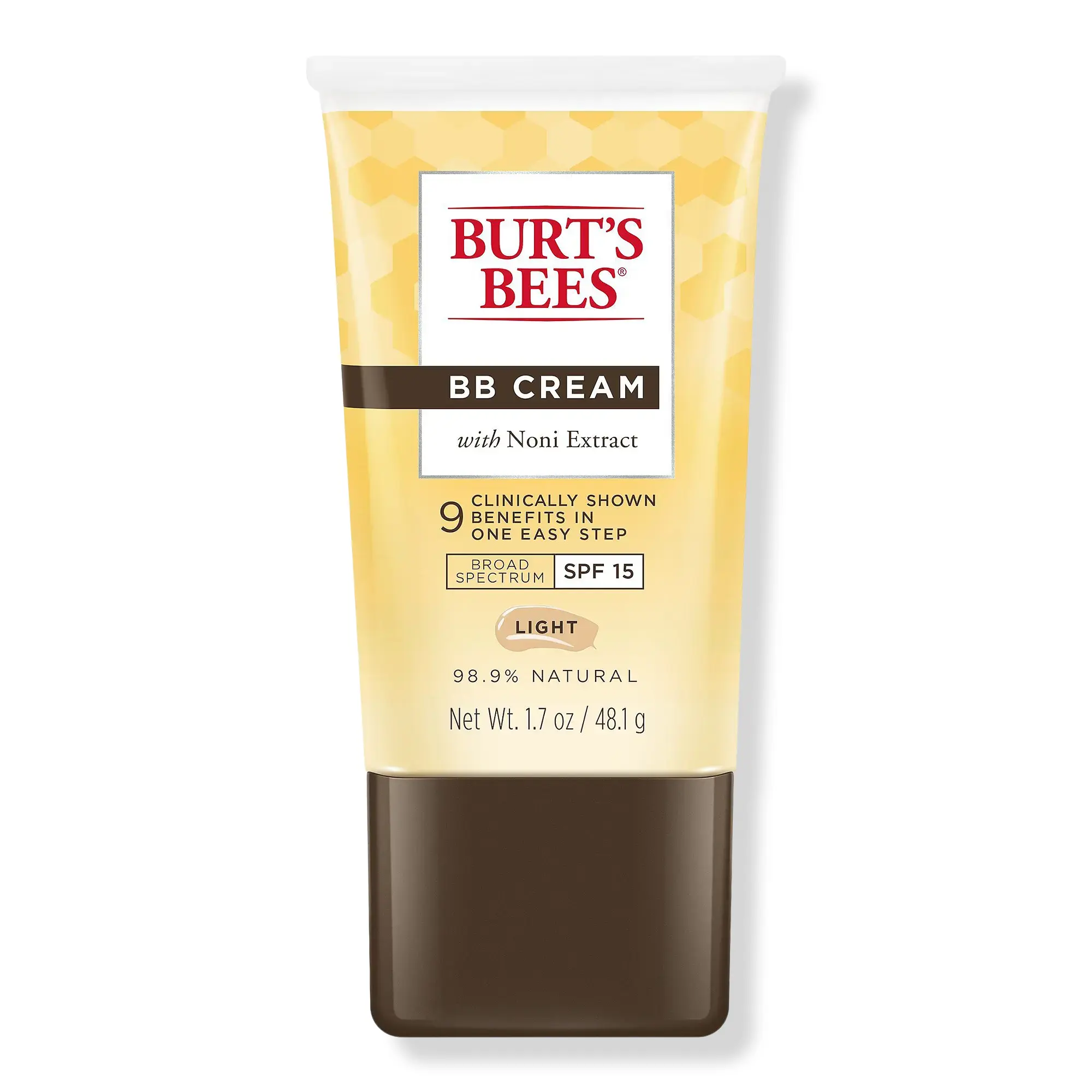 BB Cream with SPF 15