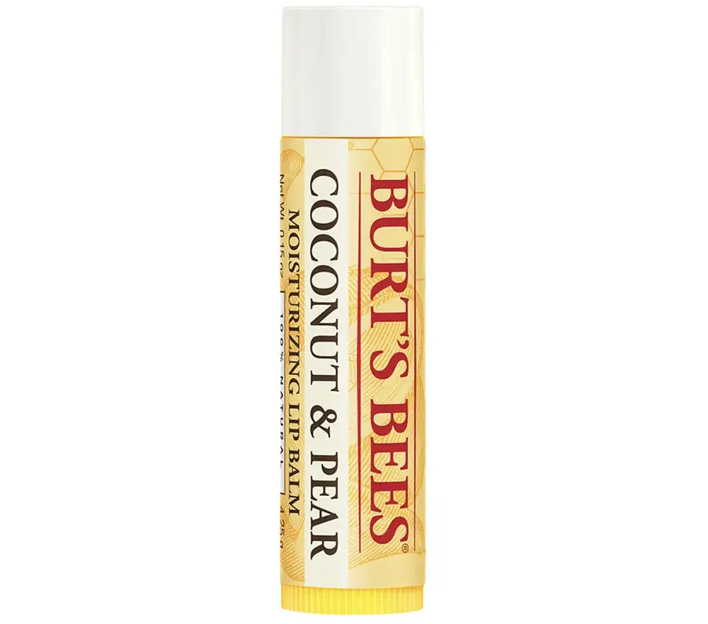 Burt's Bees Coconut & Pear Lip Balm