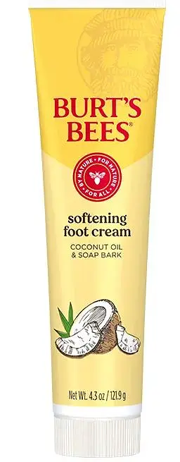 Coconut Softening Foot Cream