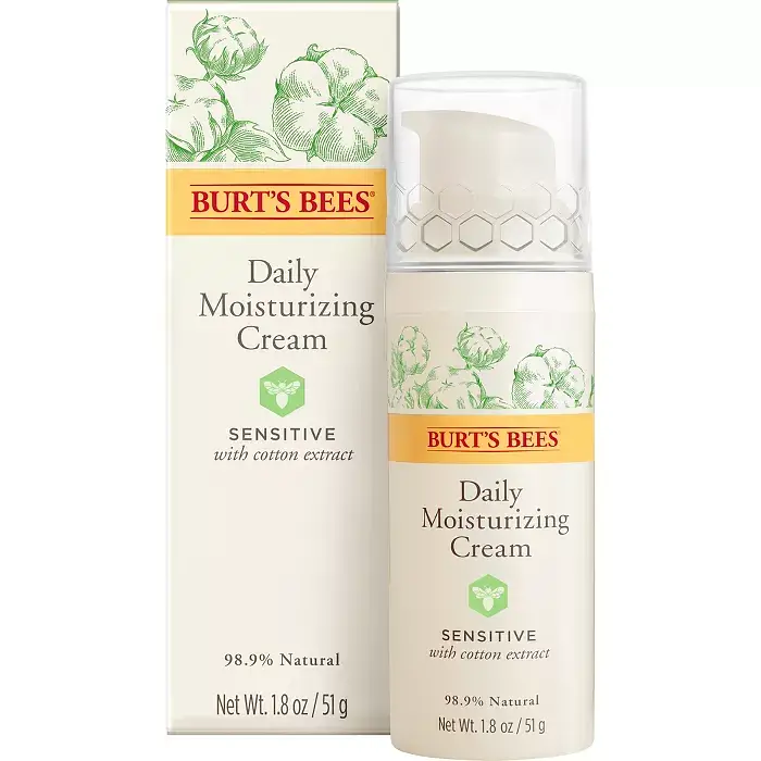 Daily Face Moisturizing Cream