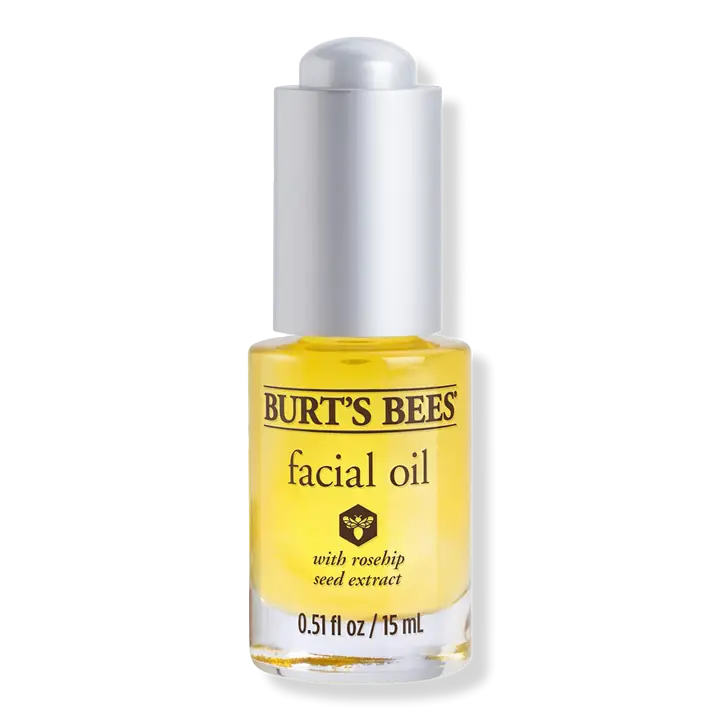 Facial Oil with Rosehip Seed Extract