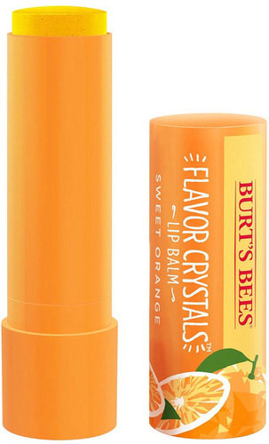 Flavor Crystals Lip Balm