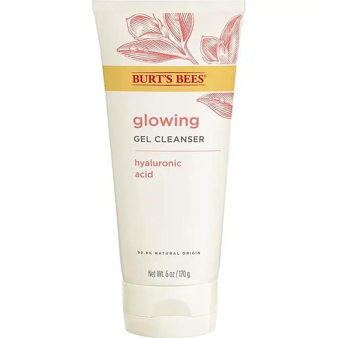 Burt's Bees Glowing Gel Cleanser