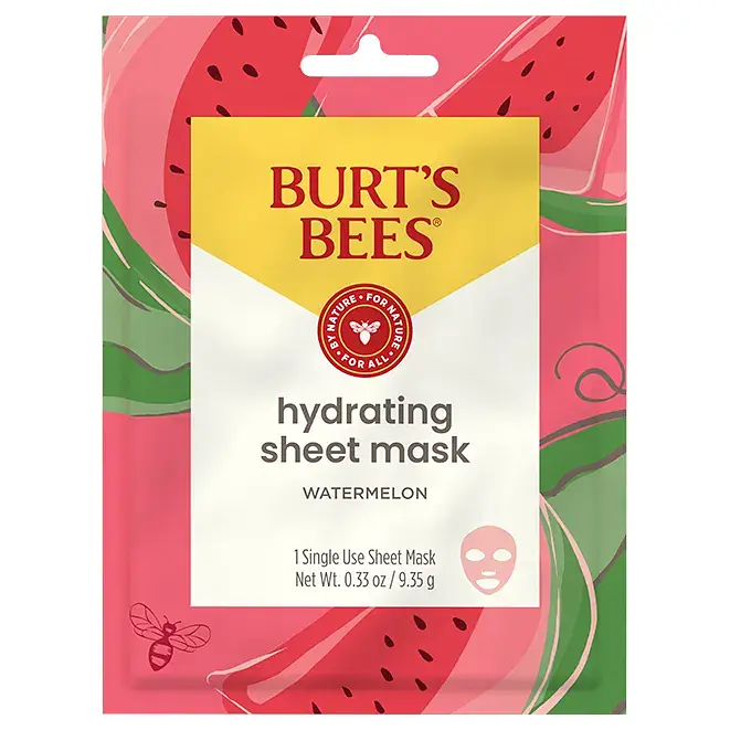 Hydrating Sheet Mask