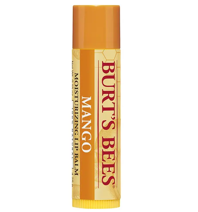 Burt's Bees Lip Balm Mango