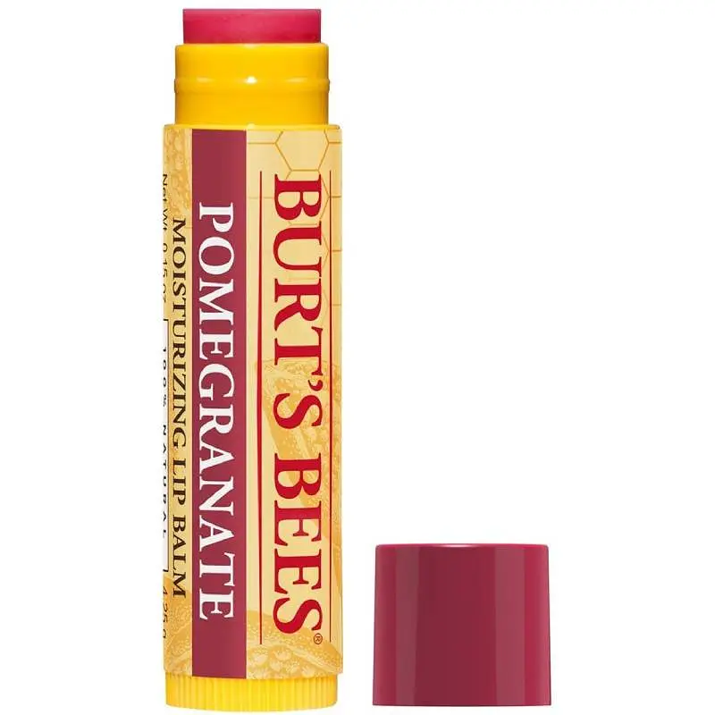 Lip Balm Pomegranate