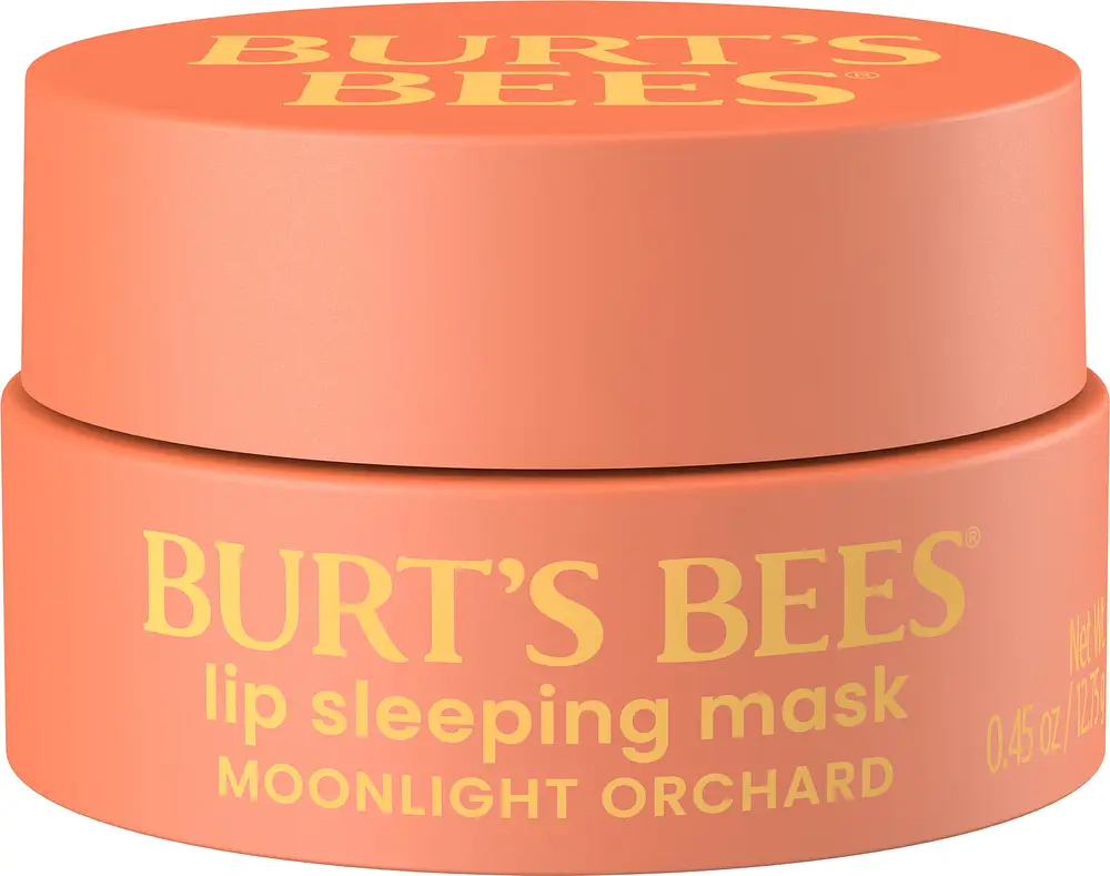 Burt's Bees Lip Sleeping Mask Moonlight Orchard