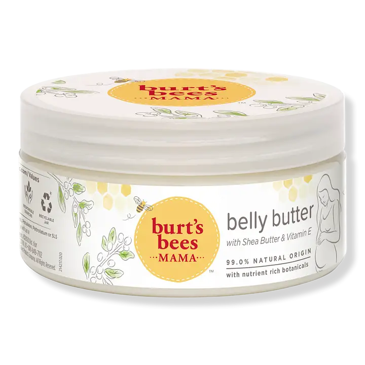 Burt's Bees Mama Bee Belly Butter