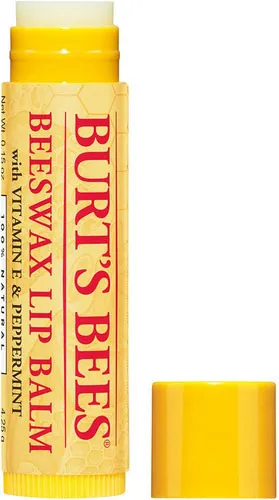 Burt's Bees Moisturizing Lip Balm