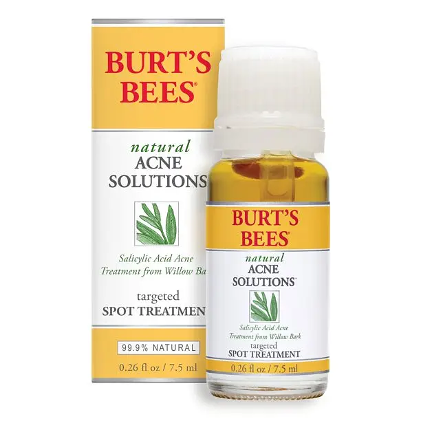 Natural Acne Solutions Targeted Spot Treatment