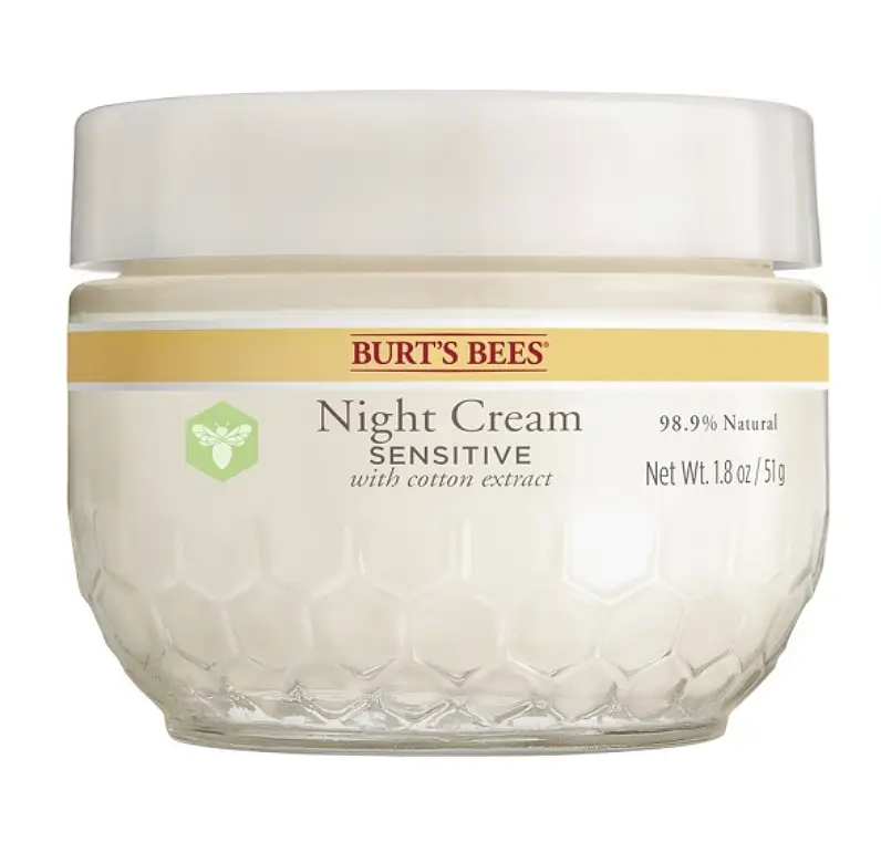 Night Cream for Sensitive Skin