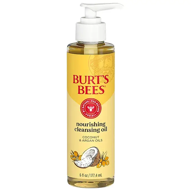 Burt's Bees Nourishing Cleansing Oil