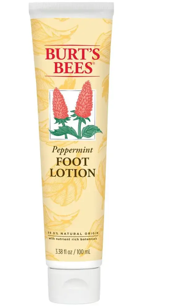 Burt's Bees Peppermint Foot Lotion