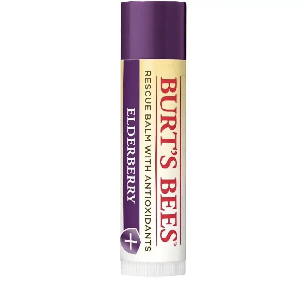 Rescue Elderberry Lip Balm