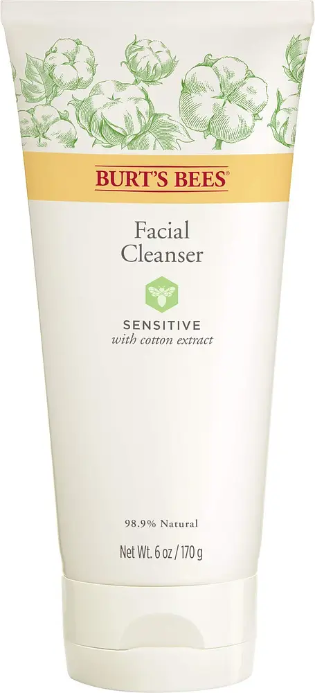 Sensitive Facial Cleanser