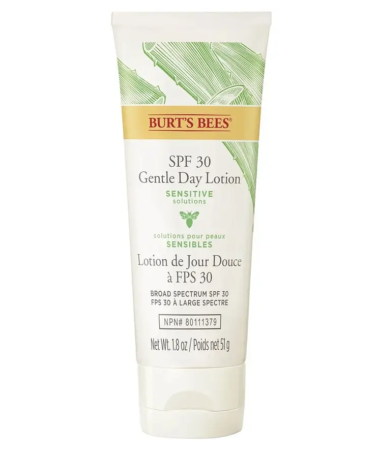 Sensitive Solutions SPF 30 Gentle Day Lotion