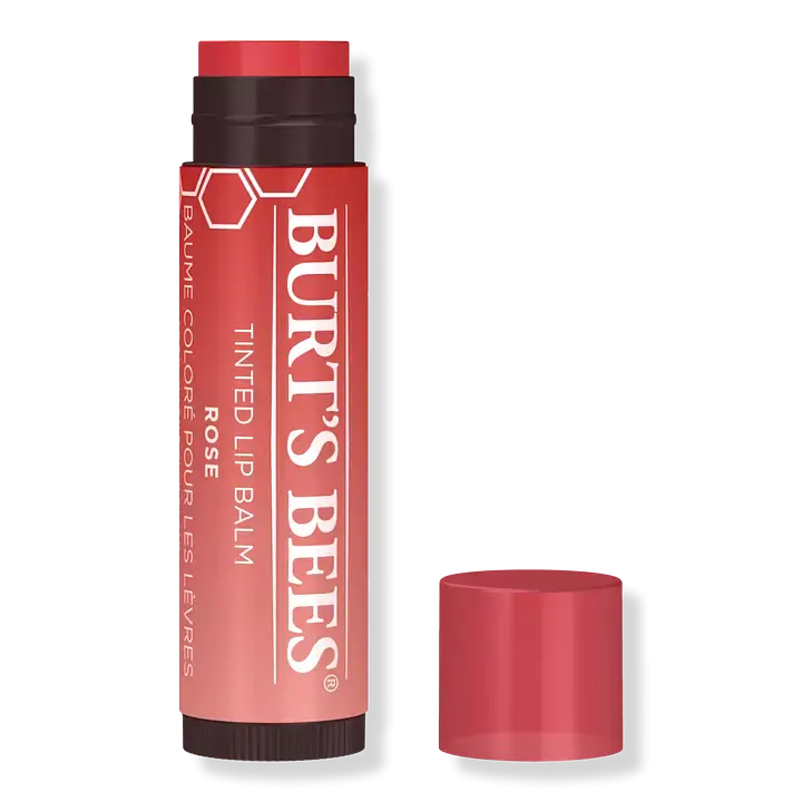 Tinted Lip Balm Rose