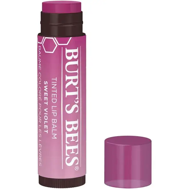 Tinted Lip Balm Sweet Violet