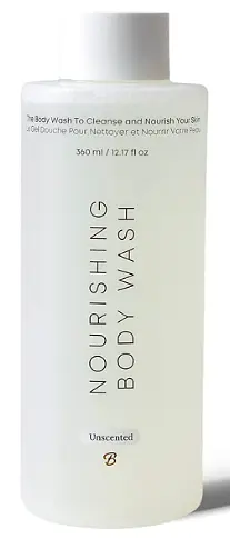 Unscented Nourishing Body Wash