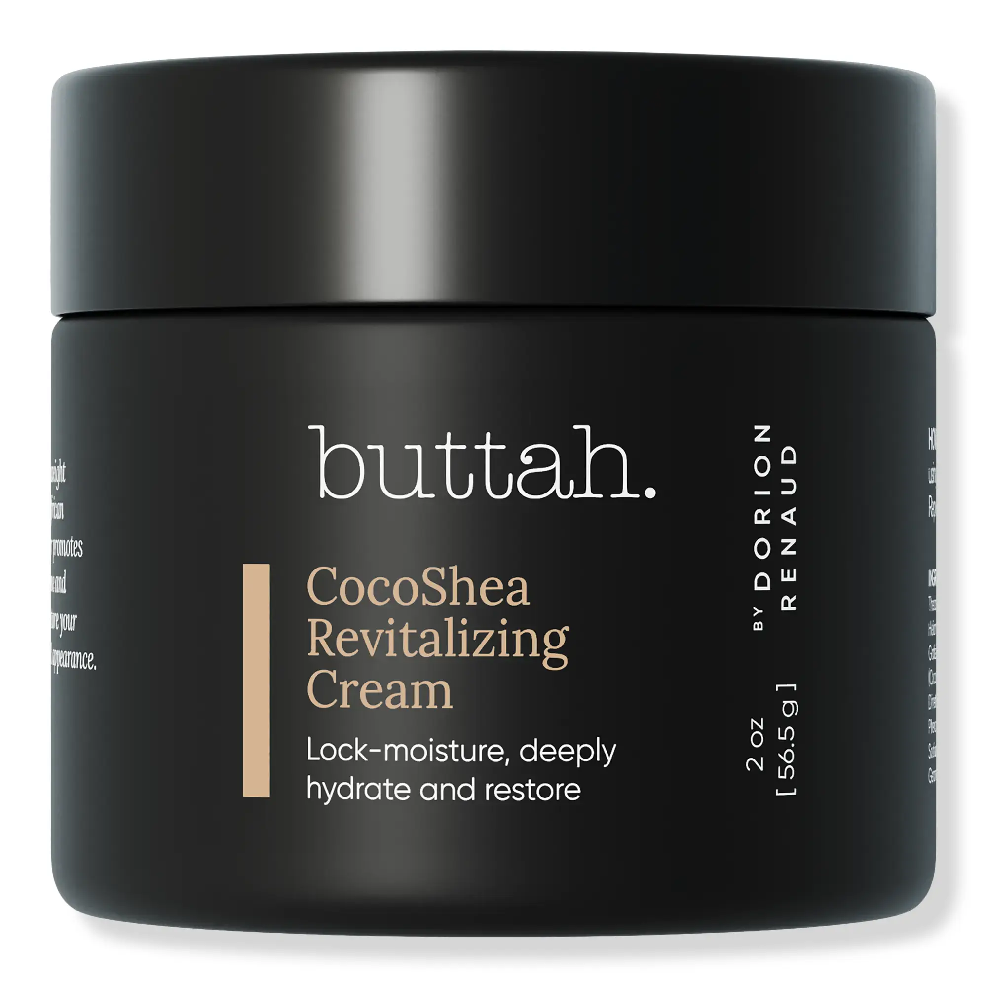 CocoShea Revitalizing Cream