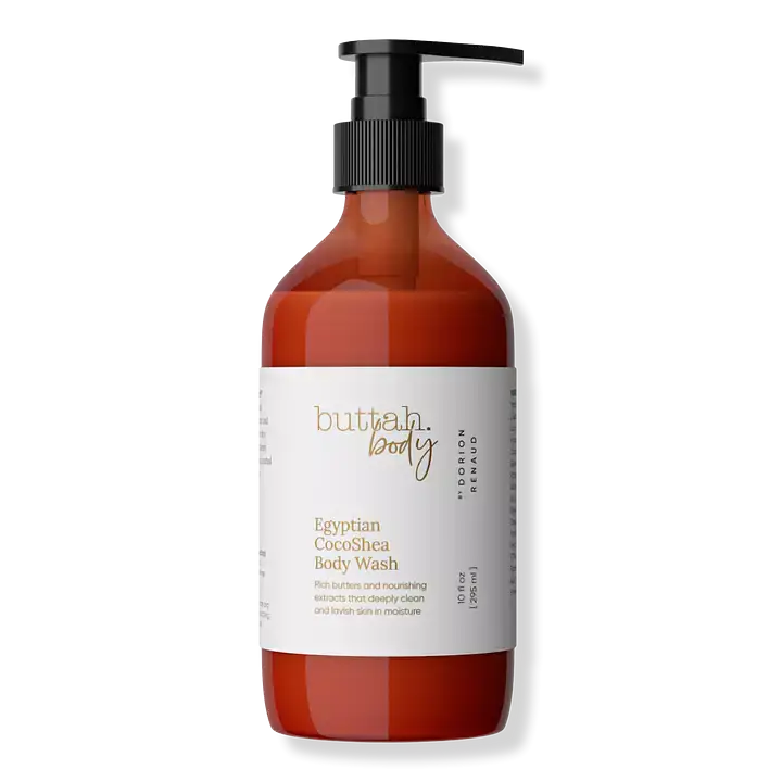Buttah Skin Egyptian CocoShea Body Wash