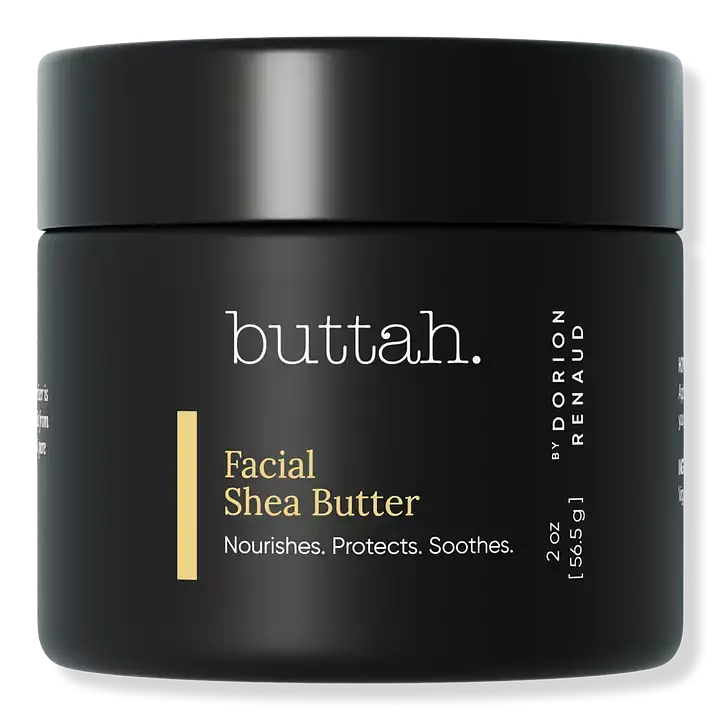 Facial Shea Butter Moisturizer