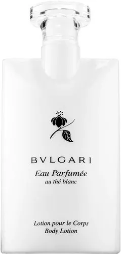 Bvlgari Eau Parfumee Au The Blanc Body Lotion