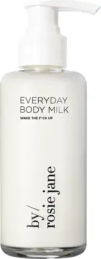 Everyday Body Milk Wake The F Ck Up