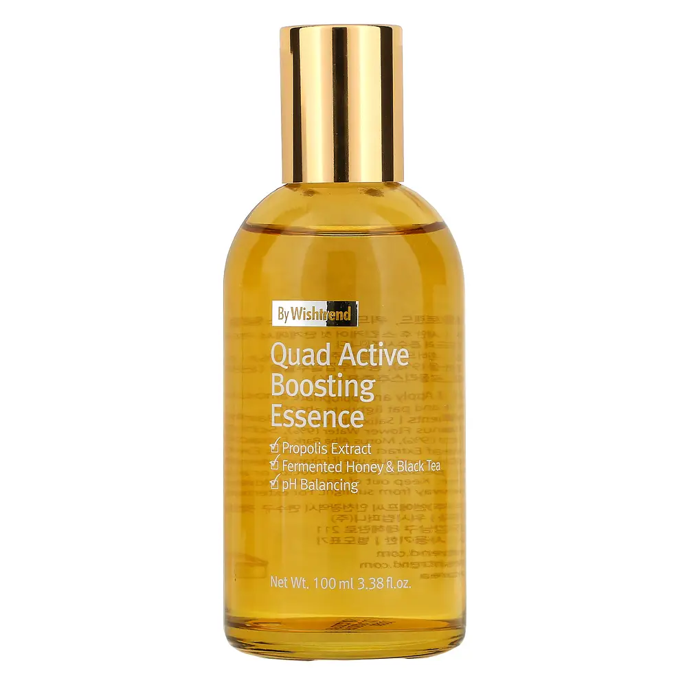 Quad Active Boosting Essence