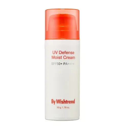 UV Defense Moist Cream SPF50+ PA++++