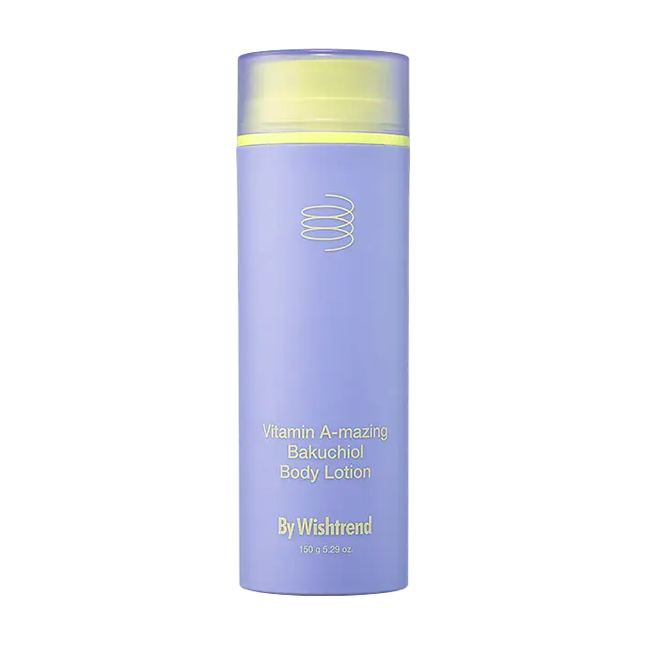 Vitamin A-mazing Bakuchiol Body Lotion