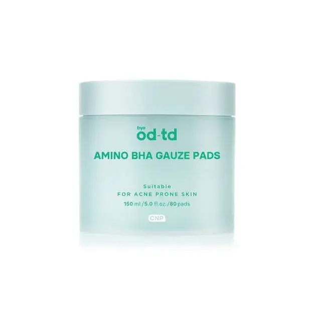 Amino BHA Gauze Pads