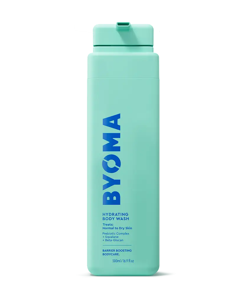 BYOMA Hydrating Body Wash