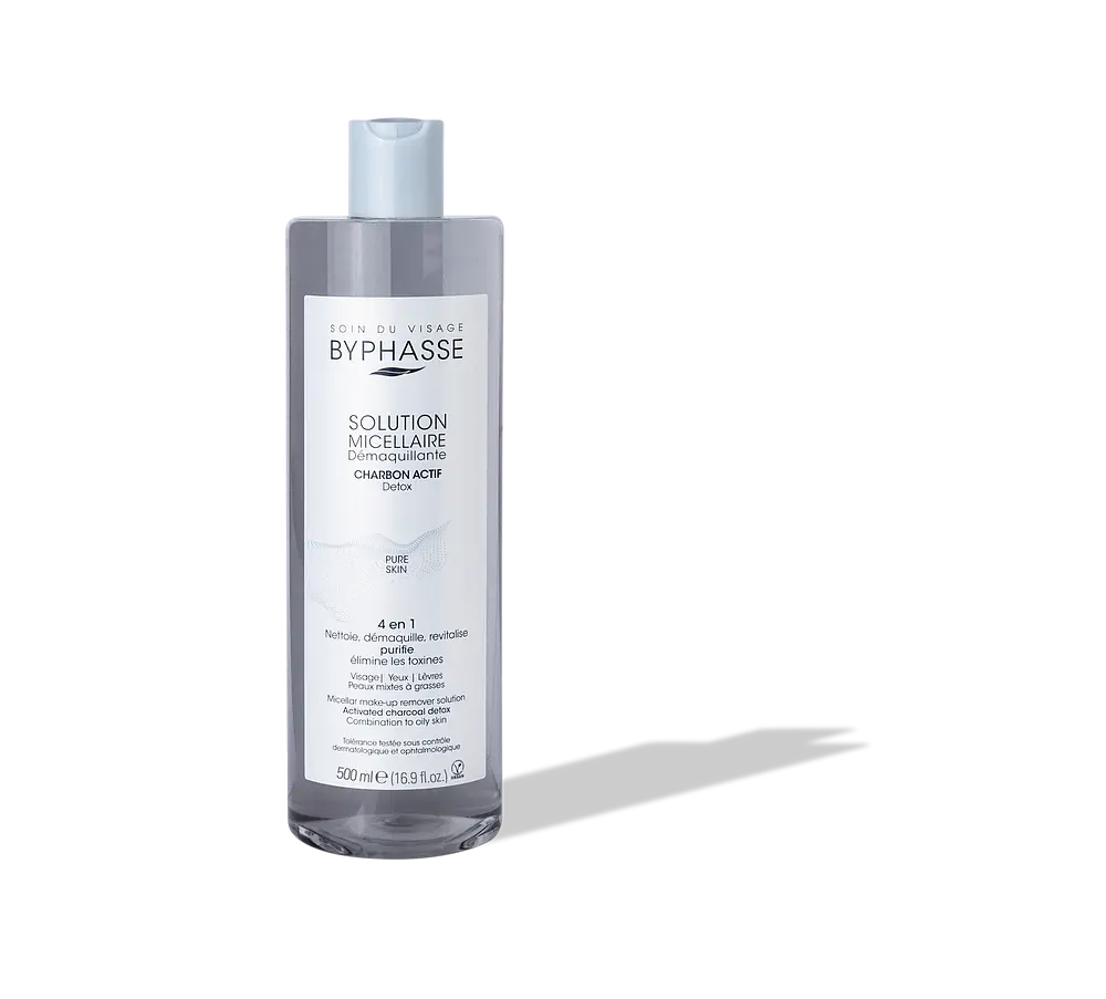 Byphasse Micellar Make-up Remover Solution