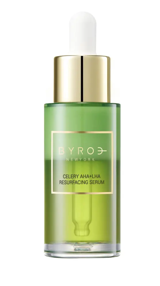 Celery AHA + LHA Resurfacing Serum