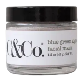 Blue Green Algae Facial Mask