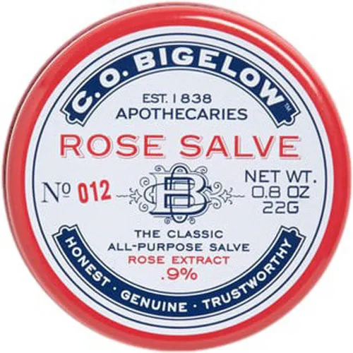 Rose Salve Lip Balm