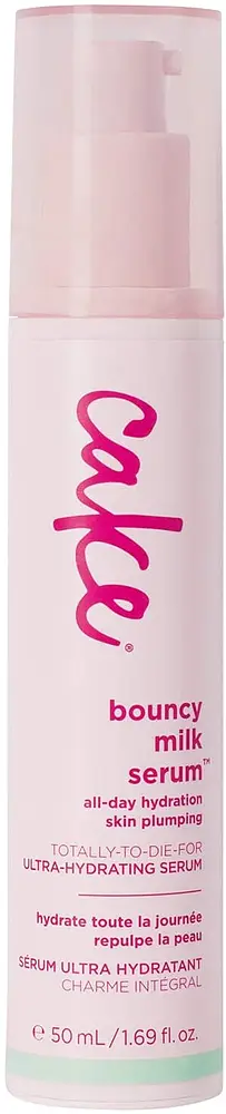 Cake Beauty Bouncy Milk Serum