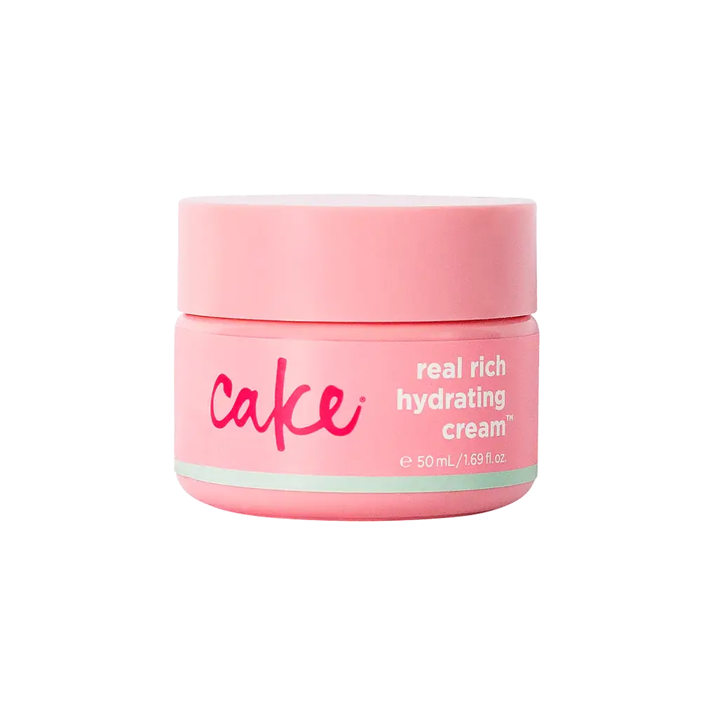Cake Beauty Real Rich Hydrating Cream