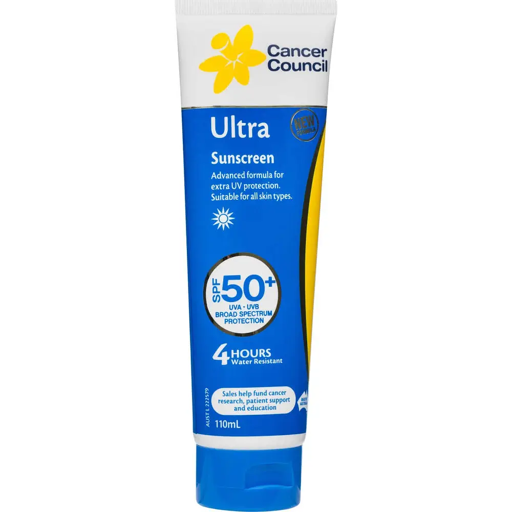 Ultra Sunscreen SPF50+