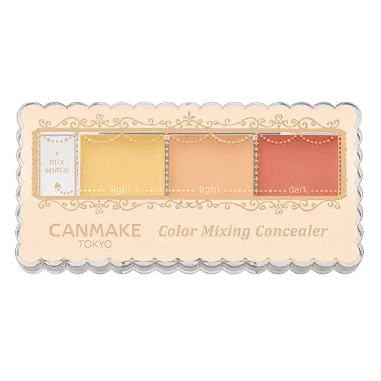 Color Mixing Concealer UV Red Beige