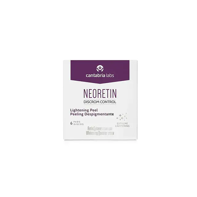 Neoretin Discrom Control Lightening Peel