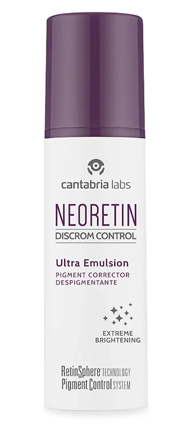 Neoretin Discrom Control Ultra Emulsion