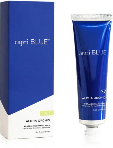 Capri Blue Aloha Orchid Hand Creme