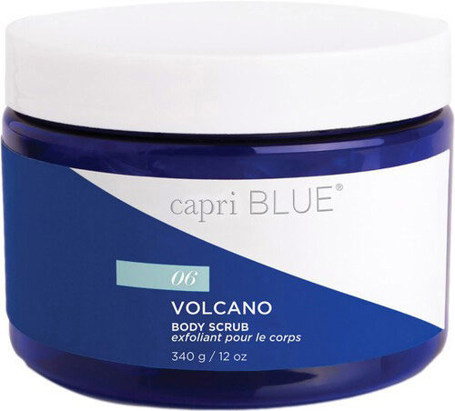 Volcano Body Sugar Scrub