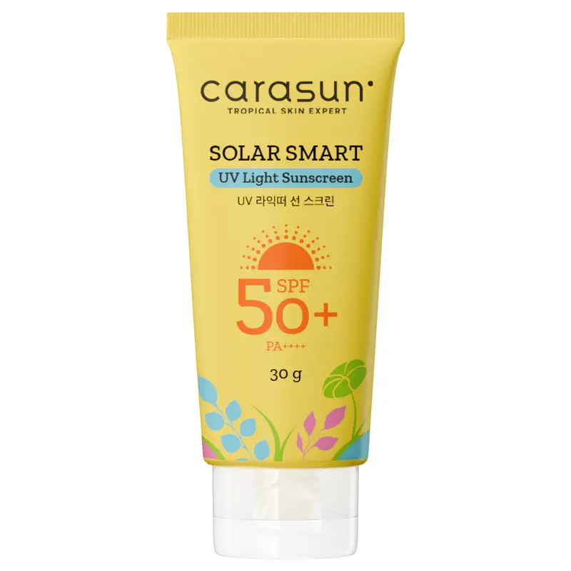 Carasun Solar Smart UV Light Sunscreen SPF 50+