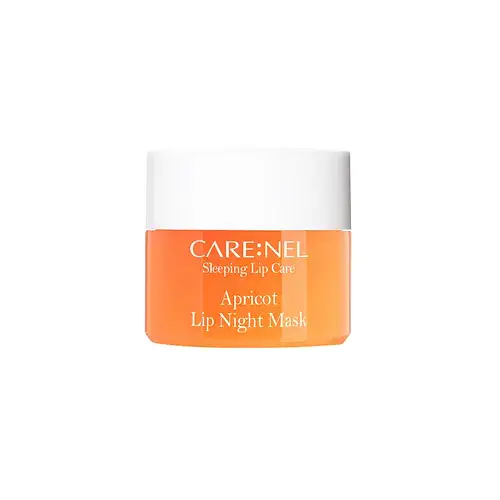 CARE:NEL Lip Night Mask Apricot